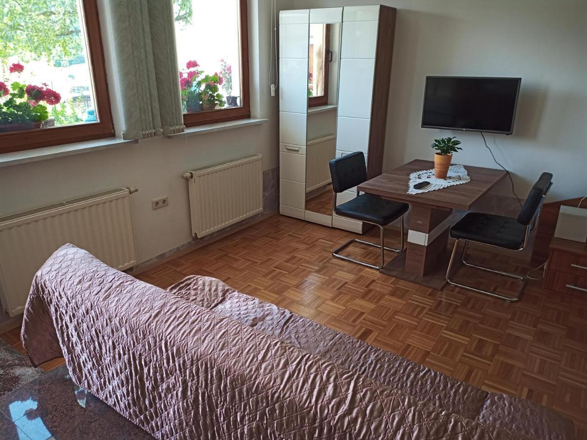 Dolenjska Vila Zuzemberk Exteriör bild