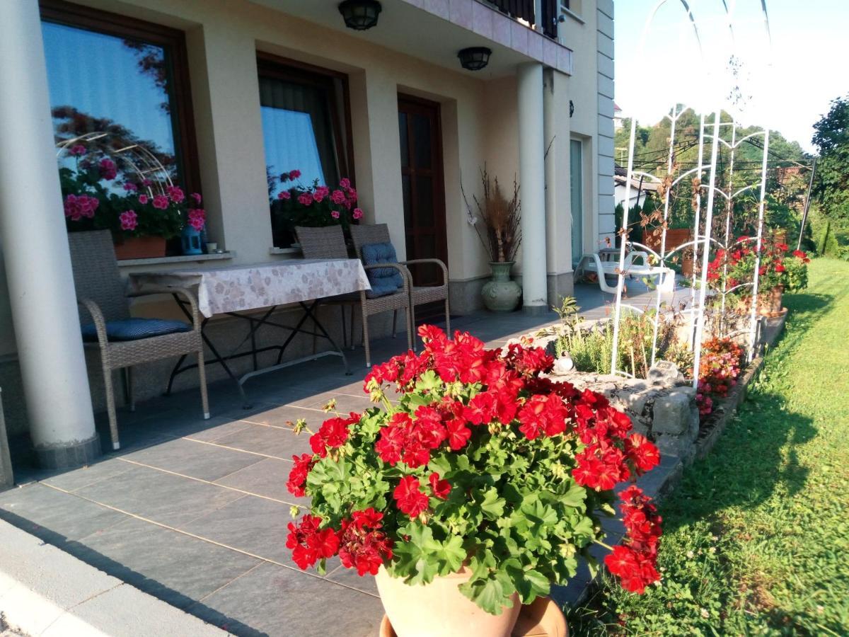 Dolenjska Vila Zuzemberk Exteriör bild